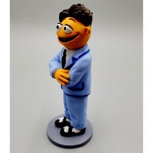 Disney Walter Pvc Figure Cake Topper Muppets Most Wanted 3 inch NWOP 2014